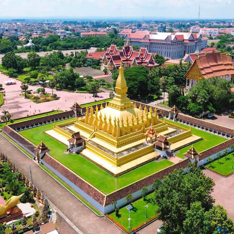 Gửi hàng đi Gửi hàng đi Viêng Chăn Lào đi nhanh mỗi ngày tại NgocPhuocExpress